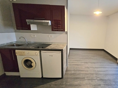 Appartement 1 pièce de 19 m² à Nantes (44000)