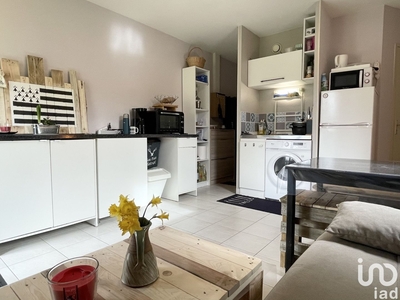 Appartement 2 pièces de 32 m² à Rennes (35700)