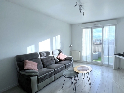 Appartement 2 pièces de 40 m² à Brie-Comte-Robert (77170)