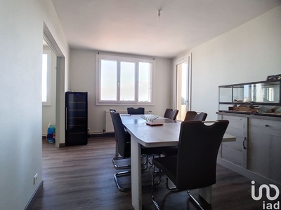 Appartement 3 pièces de 63 m² à Tournon-sur-Rhône (07300)