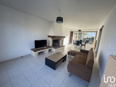 Appartement 6 pièces de 120 m² à Angers (49000)