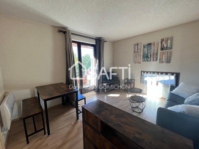 Appartement à dans LES ORRES de 24m²