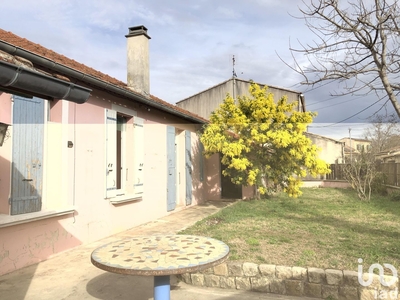 Maison 4 pièces de 89 m² à Orange (84100)