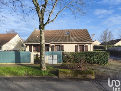 Maison 7 pièces de 122 m² à Pithiviers (45300)