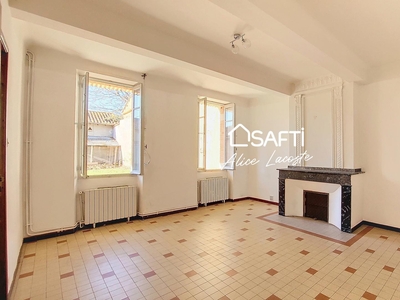 Maison à situé LEZAT-SUR-LEZE de 206m²