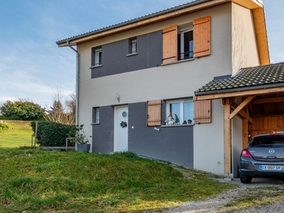 Maison traditionnelle 4 pièces de 83 m² à La Motte-Servolex (73290)