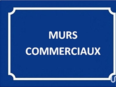 Murs commerciaux de 47 m² à Paris (75020)