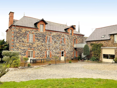 Vente Maison Chantepie - 4 chambres