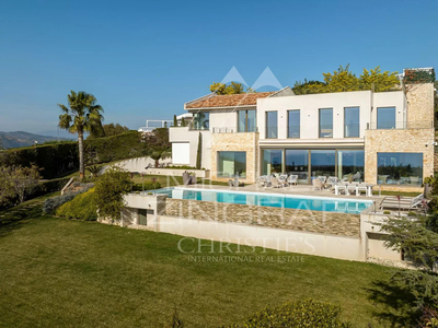 Vente Villa Cannes - 5 chambres