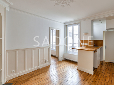 Appartement Levallois Perret 2 pièce(s) 30.82 m2