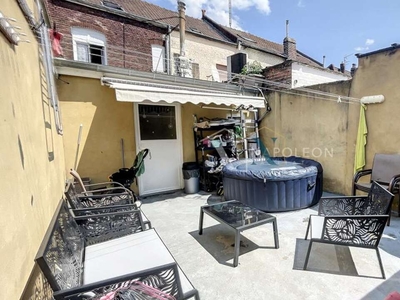 Vente maison 6 pièces 95 m² Roubaix (59100)