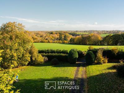 Maison de luxe en vente à Saint-Samson-sur-Rance, France