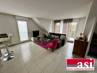 Appartement 2/3 pièces - rue des Vosges 67540 Ostwald