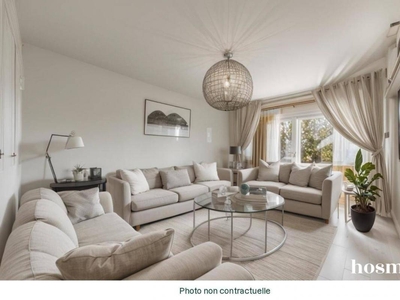 Appartement de 70.25 m² - Lumineux et en étage élevé, au calme - Caudéran - Avenue du Maréchal de Lattre de Tassigny 33200 Bordeaux
