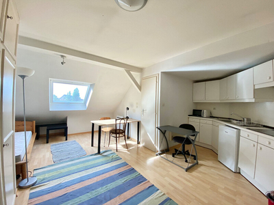 Appartement T1 Strasbourg