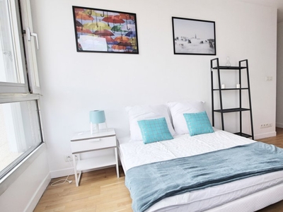 Chambre spacieuse et lumineuse - 15m² - PA10