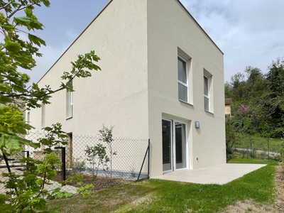 Duplex/maison T4 neuf de 88 m2 avec Jardin privatif de 107m2 - Nord de Vienne - Proches Gare SNCF et Commodités