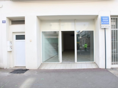 Local commercial 86m²