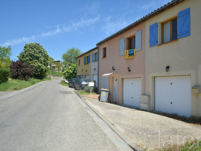 Maison T4 Villebrumier