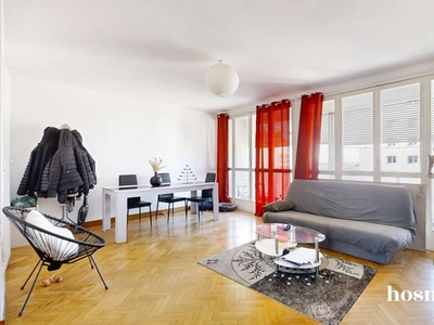 Ravissant Appartement - 78.0 m² - 2 chambres - Loggia fermée - Avenue des Chutes Lavie 13004 Marseille