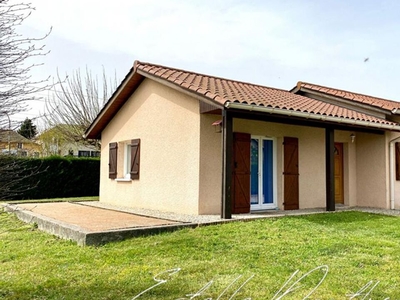 Vente maison 4 pièces 90 m² Le Grand-Lemps (38690)