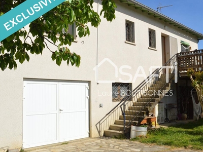 Vente maison 4 pièces 92 m² Saint-Sulpice-la-Pointe (81370)