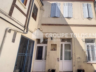 Vente maison 5 pièces 116 m² Toulouse (31300)