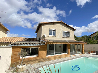 Vente maison 6 pièces 128 m² Castelnaudary (11400)