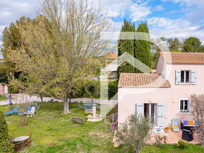 Vente maison 6 pièces 140 m² Aix-en-Provence (13090)