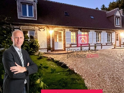 Vente maison 7 pièces 140 m² Verneuil d'Avre Et d'Iton (27130)