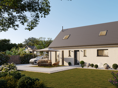 Vente maison à construire 4 pièces 100 m² Romilly-sur-Seine (10100)