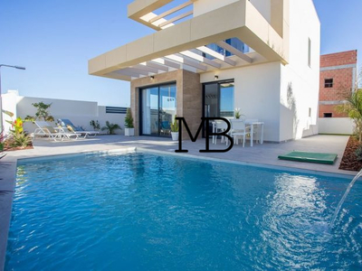 Villas Moderne a vendre a Los Montesinos a partir de 301900€