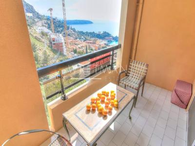 Appartement de 1 chambres de luxe en vente à Beausoleil, Provence-Alpes-Côte d'Azur