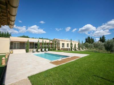 Villa de 8 pièces de luxe en vente Uzès, France