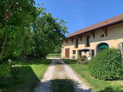 Villa de 12 pièces de luxe en vente Menthonnex-sous-Clermont, France