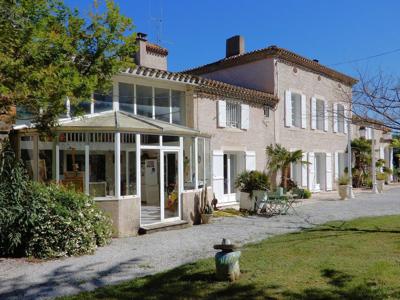 8 bedroom luxury Villa for sale in Castelnaudary, France