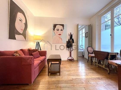 Appartement 1 chambre meublé avec conciergeBatignolles (Paris 17°)
