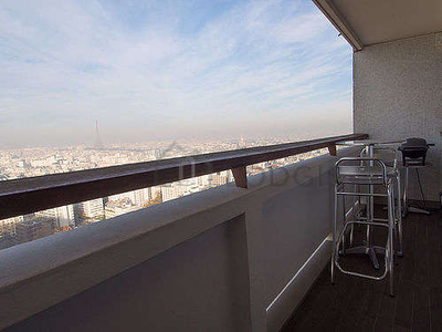 Appartement 2 chambres meublé avec piscine, terrasse et ascenseurVaugirard (Paris 15°)