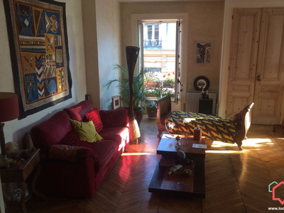 Appartement à louer meublé à Lyon