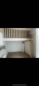 Appartement meublé studio avec mezzanine neuf