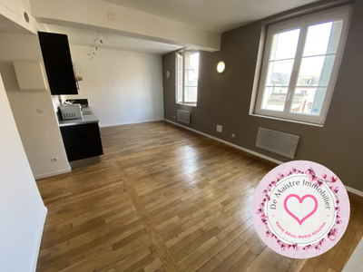 Appartement T2 46 m2 Sully-Sur-Loire