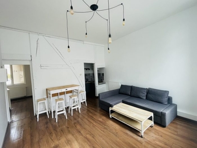 Appartement T2 meublé Rouen-centre / Cauchoise neuf