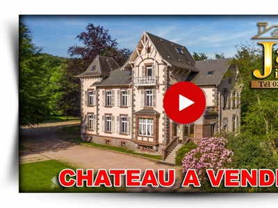 Château en vente