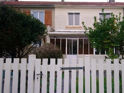 LOCATION maison Vitry le François