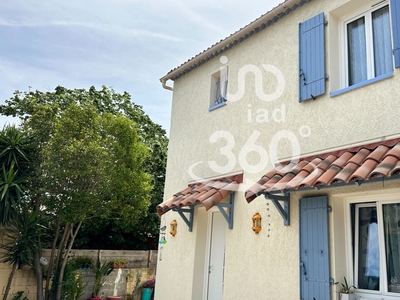 Vente maison 4 pièces 92 m² Toulon (83100)