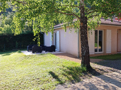 Vente maison 4 pièces 95 m² Saint-Clair-du-Rhône (38370)
