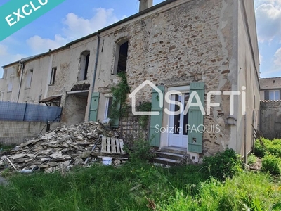 Vente maison 5 pièces 128 m² Château-Thierry (02400)