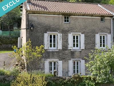 Vente maison 5 pièces 180 m² Saint-Pons-de-Thomières (34220)