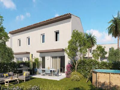 Vente maison 4 pièces 83 m² Marseillan (34340)