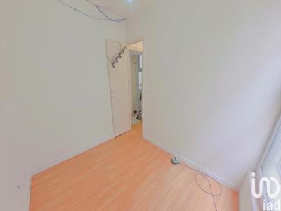 Appartement 2 pièces de 20 m² à Ivry-sur-Seine (94200)